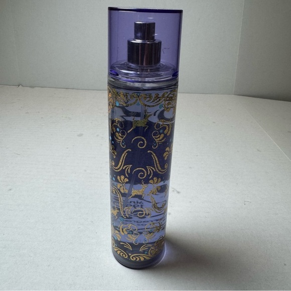 Bath & Body Works SUGAR PLUM SWIRL Fragrance Mist 8oz - Picture 2 of 3